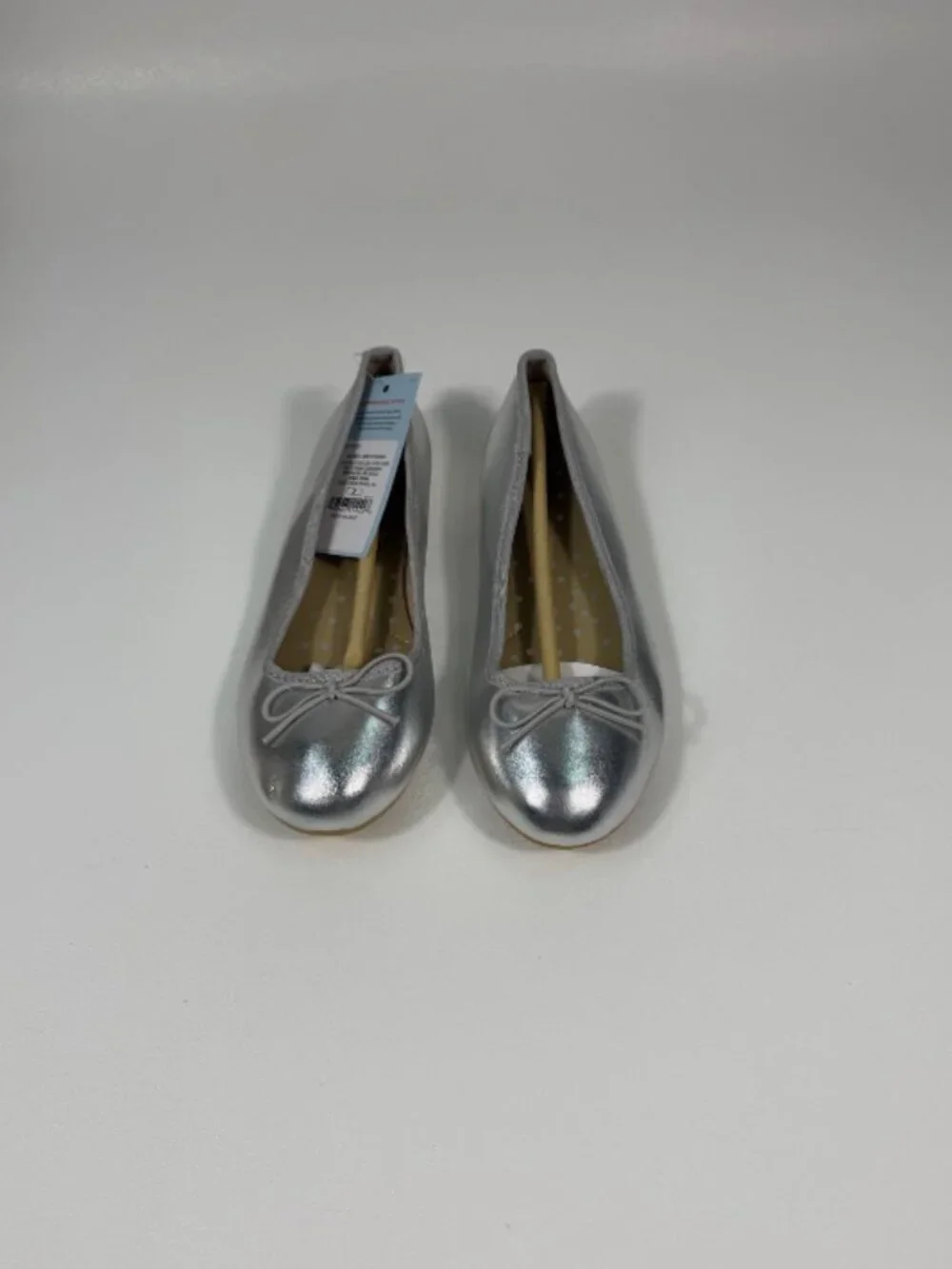 Girls' Jo Slip-on Ballet Flats - Cat & Jack™ Black 2